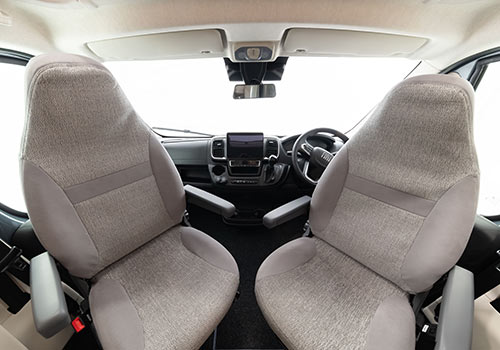 Motorhome for rent Image