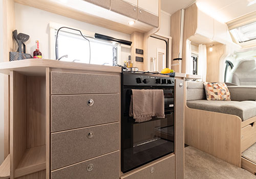 Motorhome for rent Image