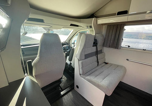 Motorhome for rent Image