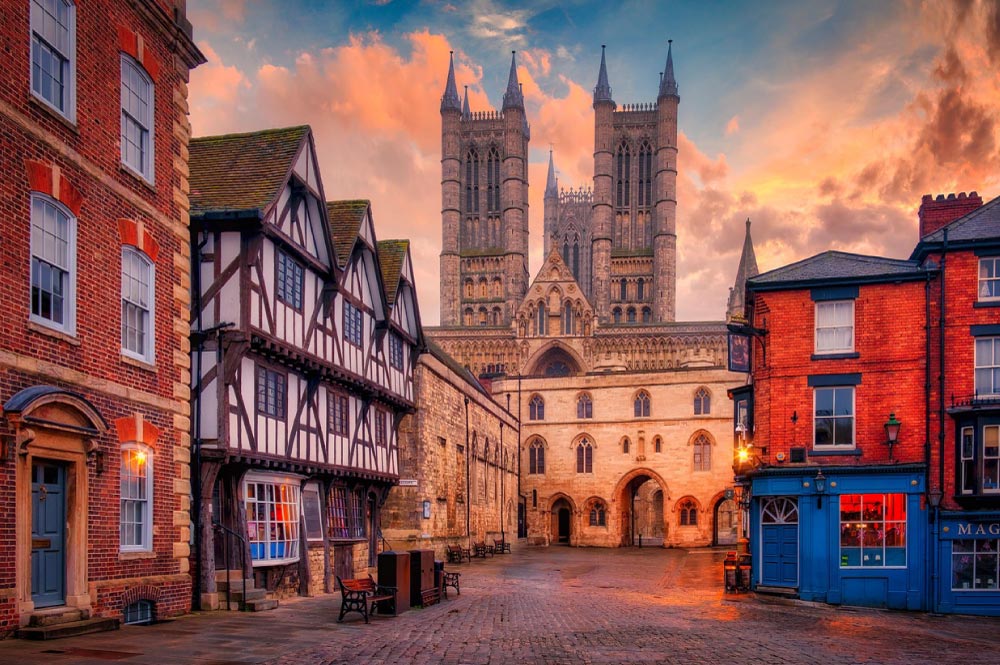 Motorhome Hire in Lincolnshire