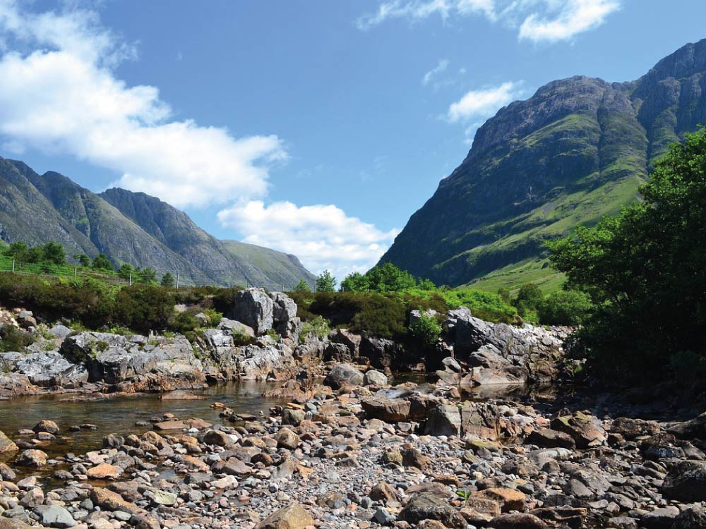 Ben Nevis and the Highlands Photo