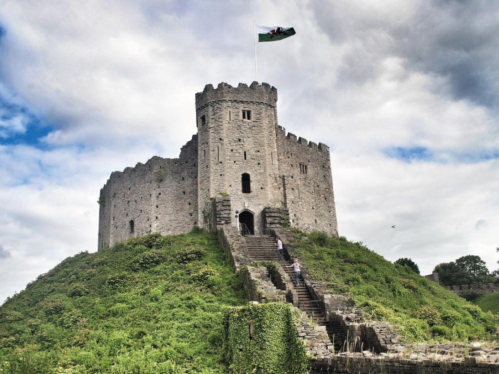 Caerdydd (Cardiff) Photo