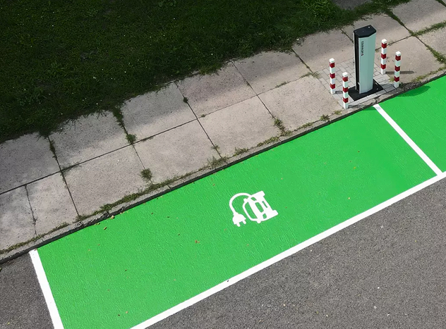 Cyklostezka A2 Praha Podolí