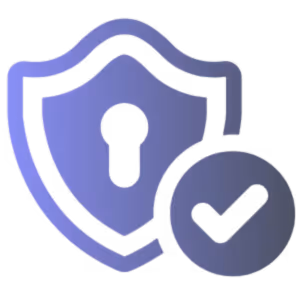 איקון נעילה אוטמטית של הדלת