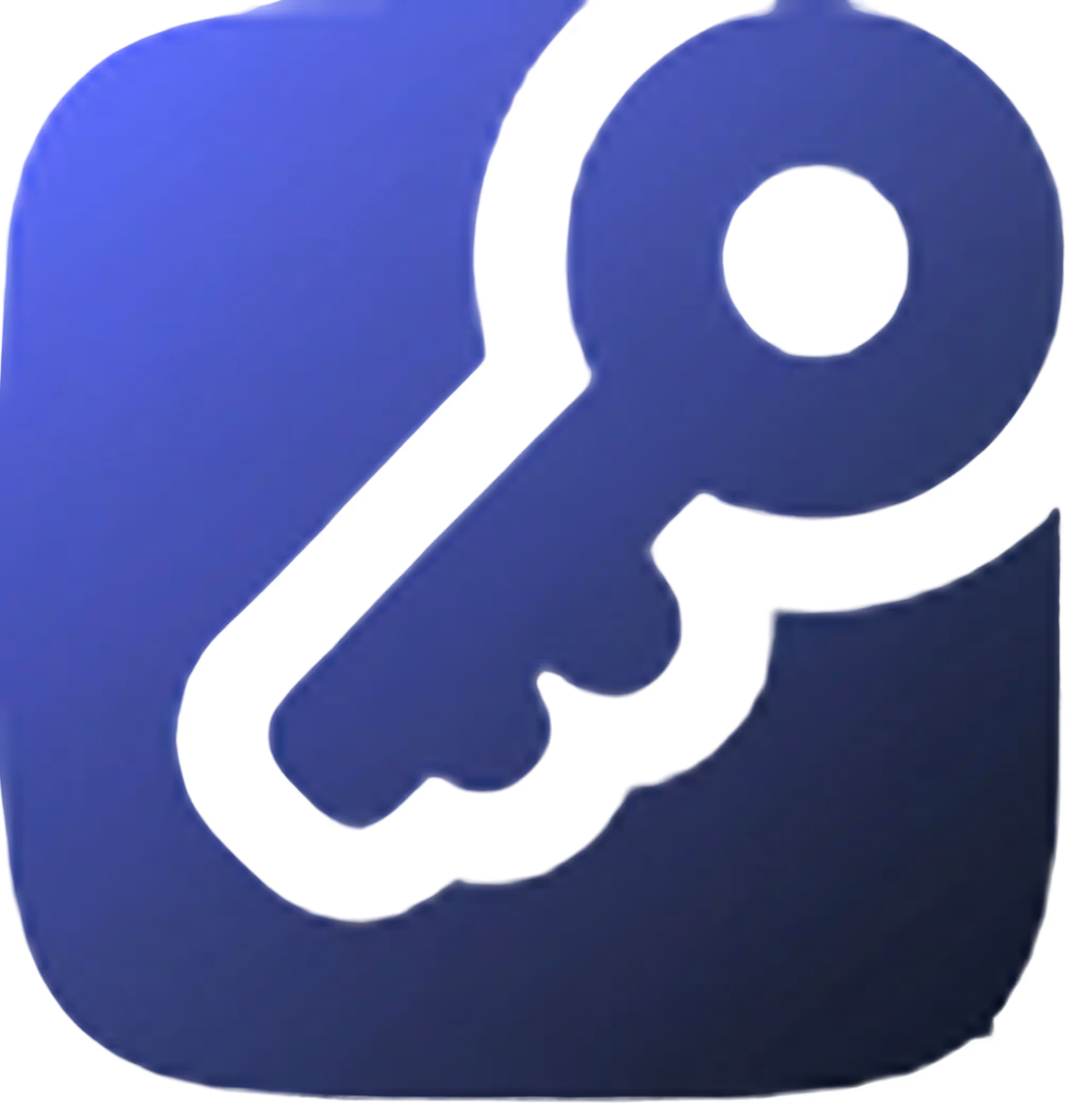 איקון מפתח פיזי