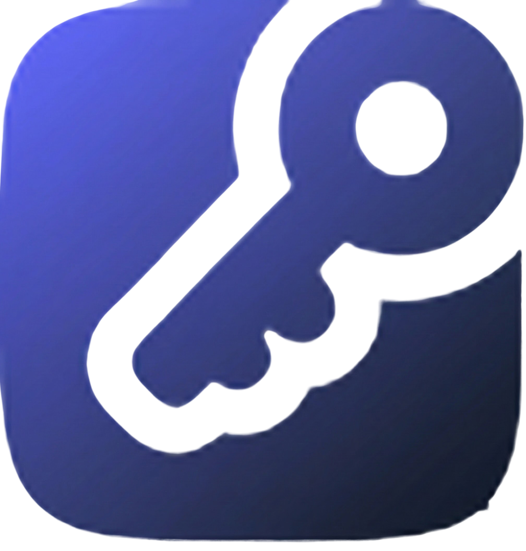 איקון מפתח פיזי