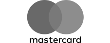 Two overlapping gray circles forming a Venn diagram-like shape on a white background.