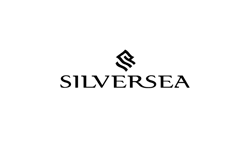 Silversea logo with stylized 'S' and 'Silversea' text