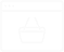 Icon of a web browser window with a shopping basket inside.