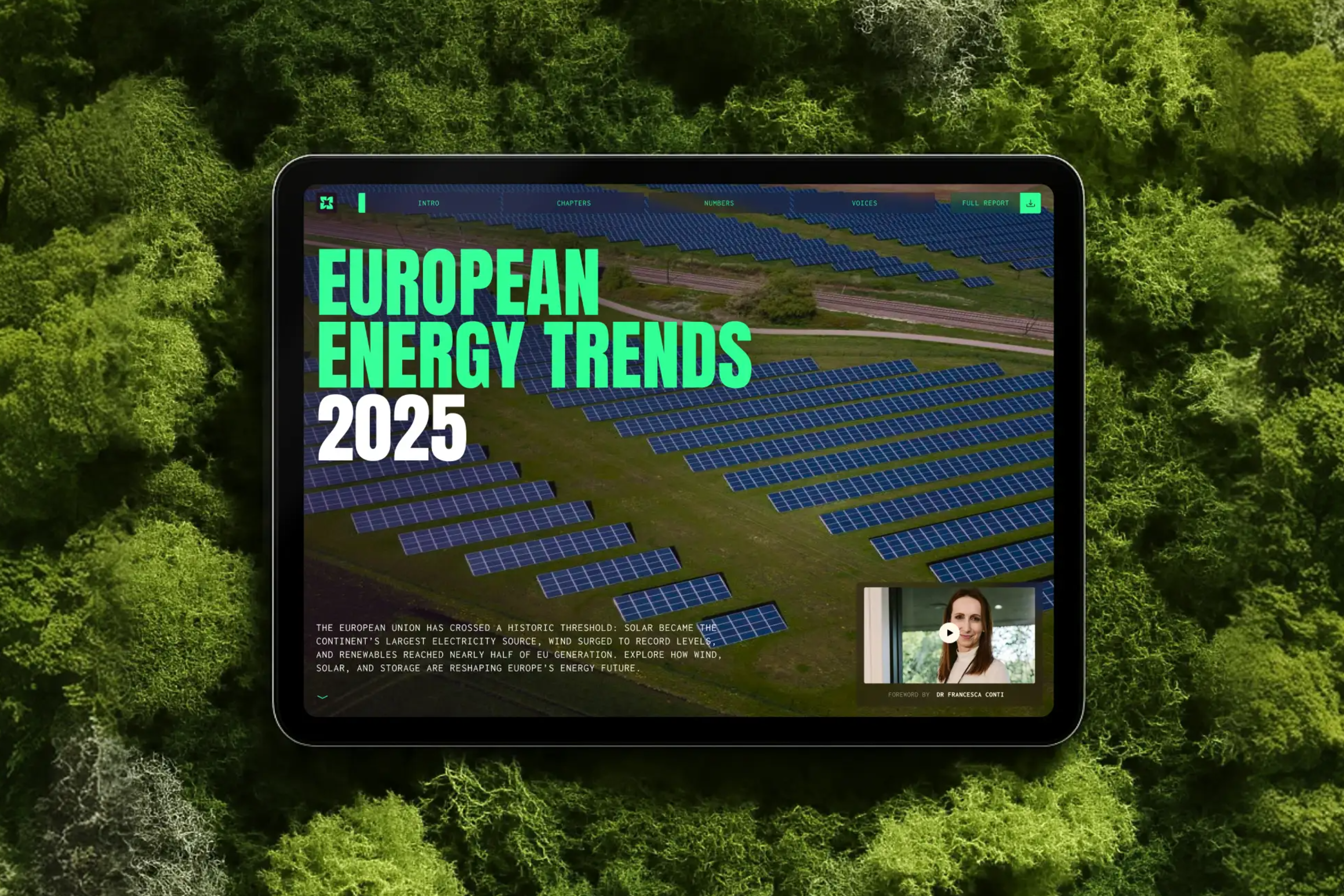 European Energy Trends 2025 thumbnail