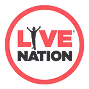 Live nation logo