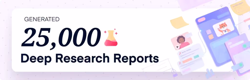 marvin customers generate deep research reports for faster in-depth insights