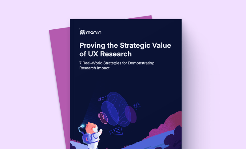 Proving the Strategic Value of UX Research