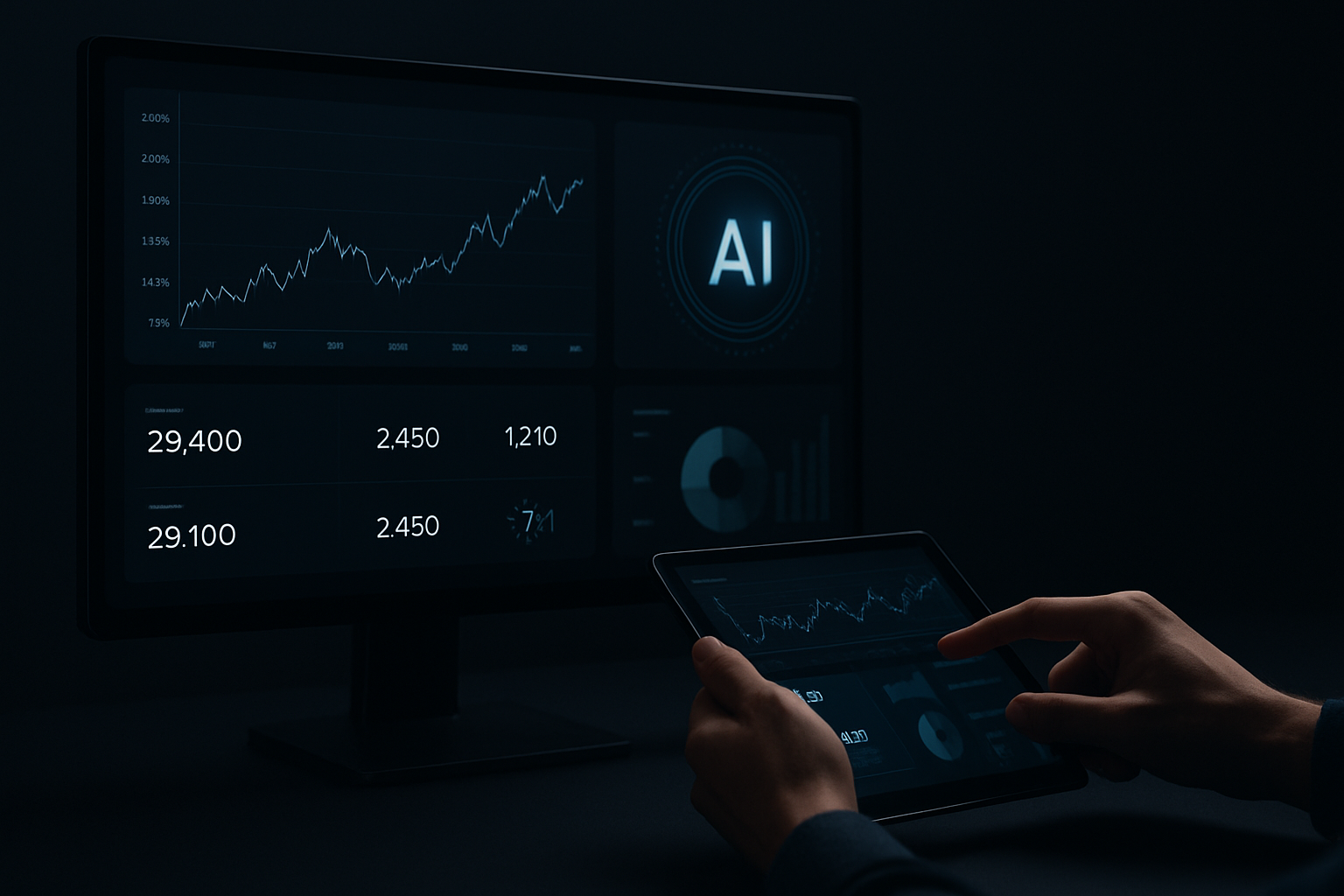 Embedding AI in Fintech Systems: Architectural and Operational Realities