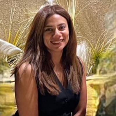 Mona Madbouly, IELTS Web Officer, British Council