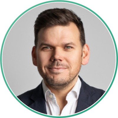 Andrej Godina, Head of Engineering