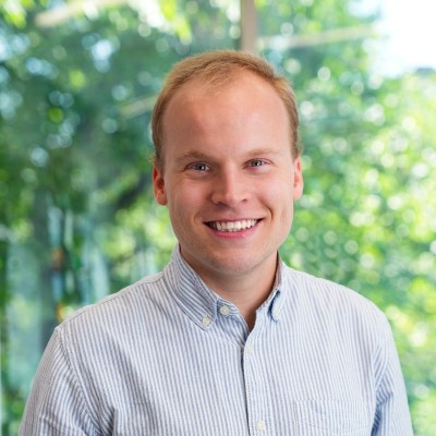 Leo Barnes, Founder, Wager
