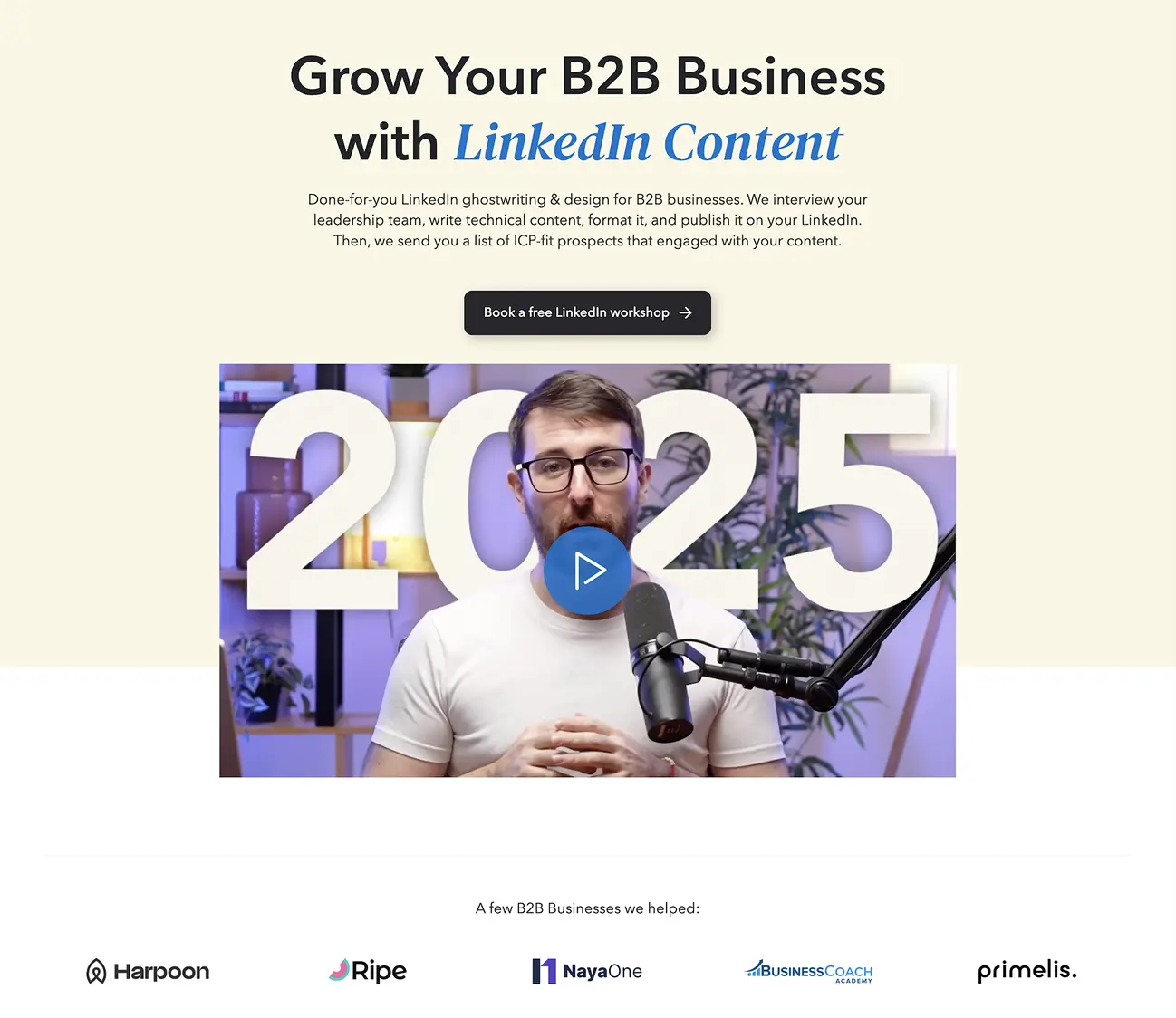 LandiPixel x ContentPath