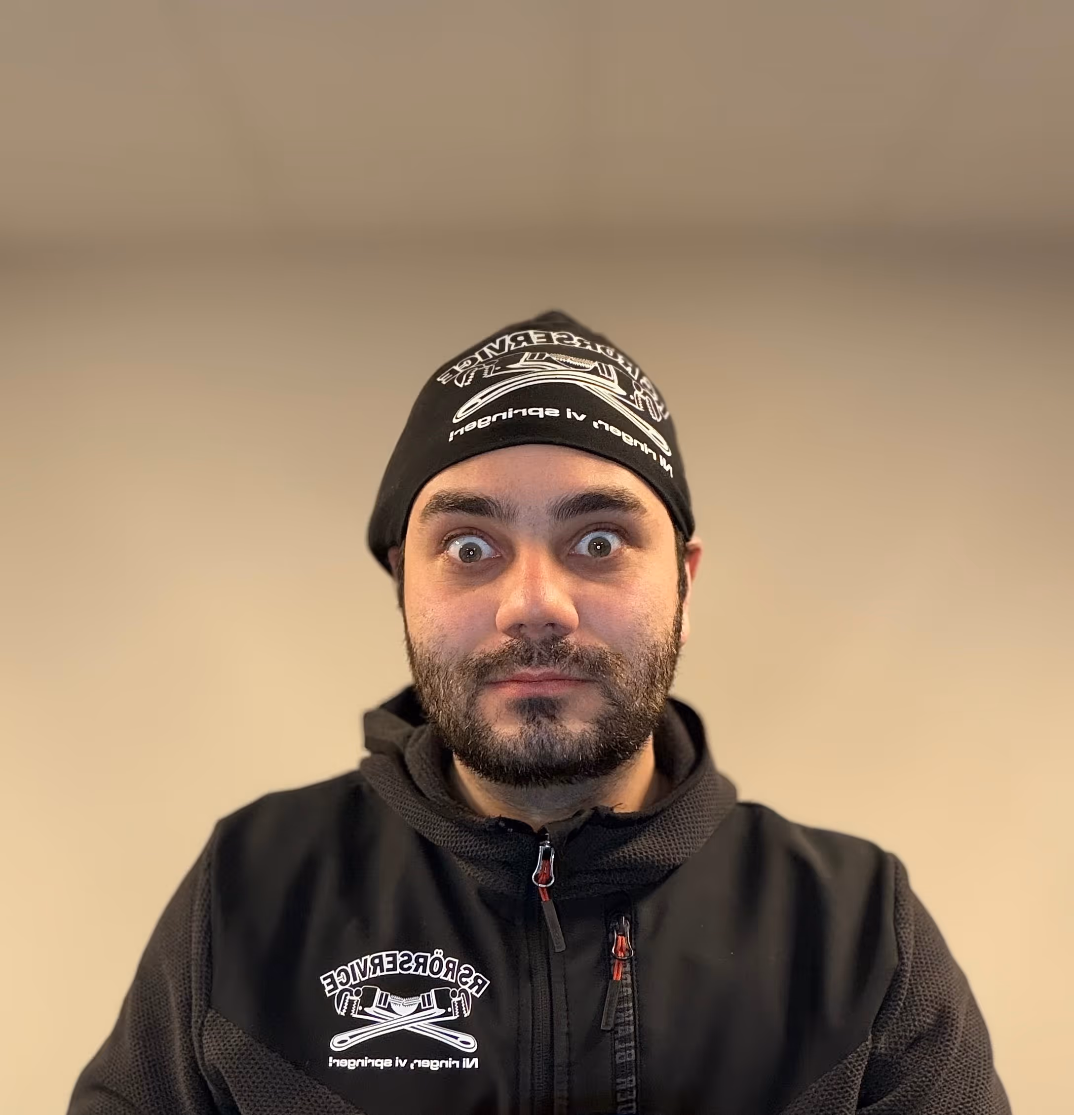 RS Rörservice - Personal