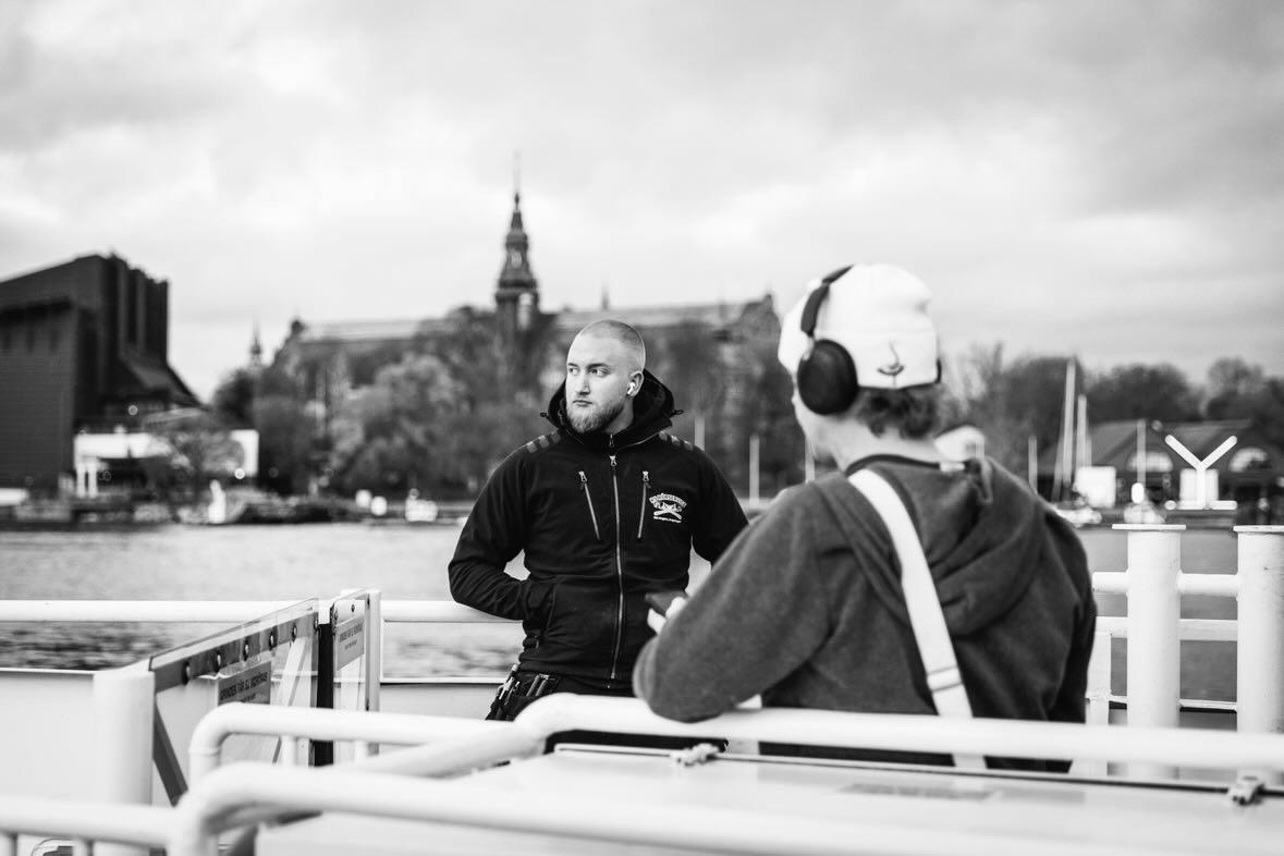 RS Rörservice Staff