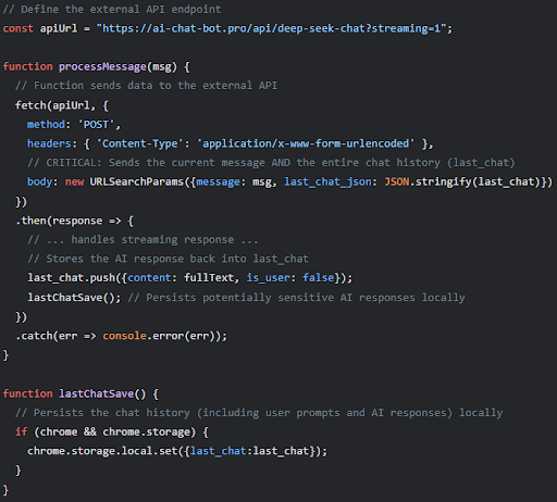 Excerpt From deepseek_ai_chat_front.js Called By deepseek_ai_chat_page.html
