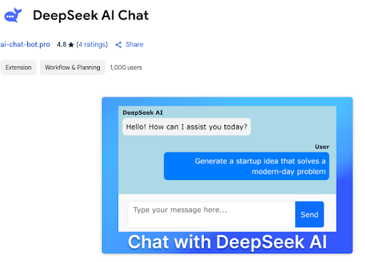Deceptive Browser Extensions 2