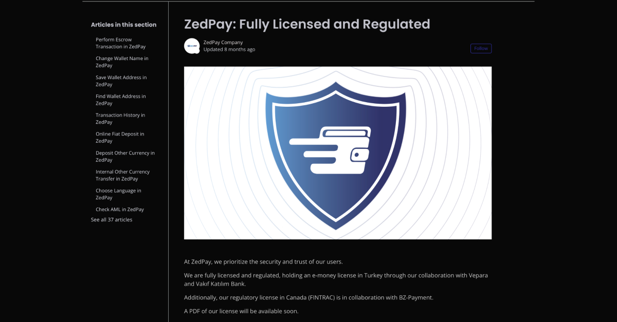 UK based Zedxion Crypto Exchange Linked to Iran Sanctions Evasion