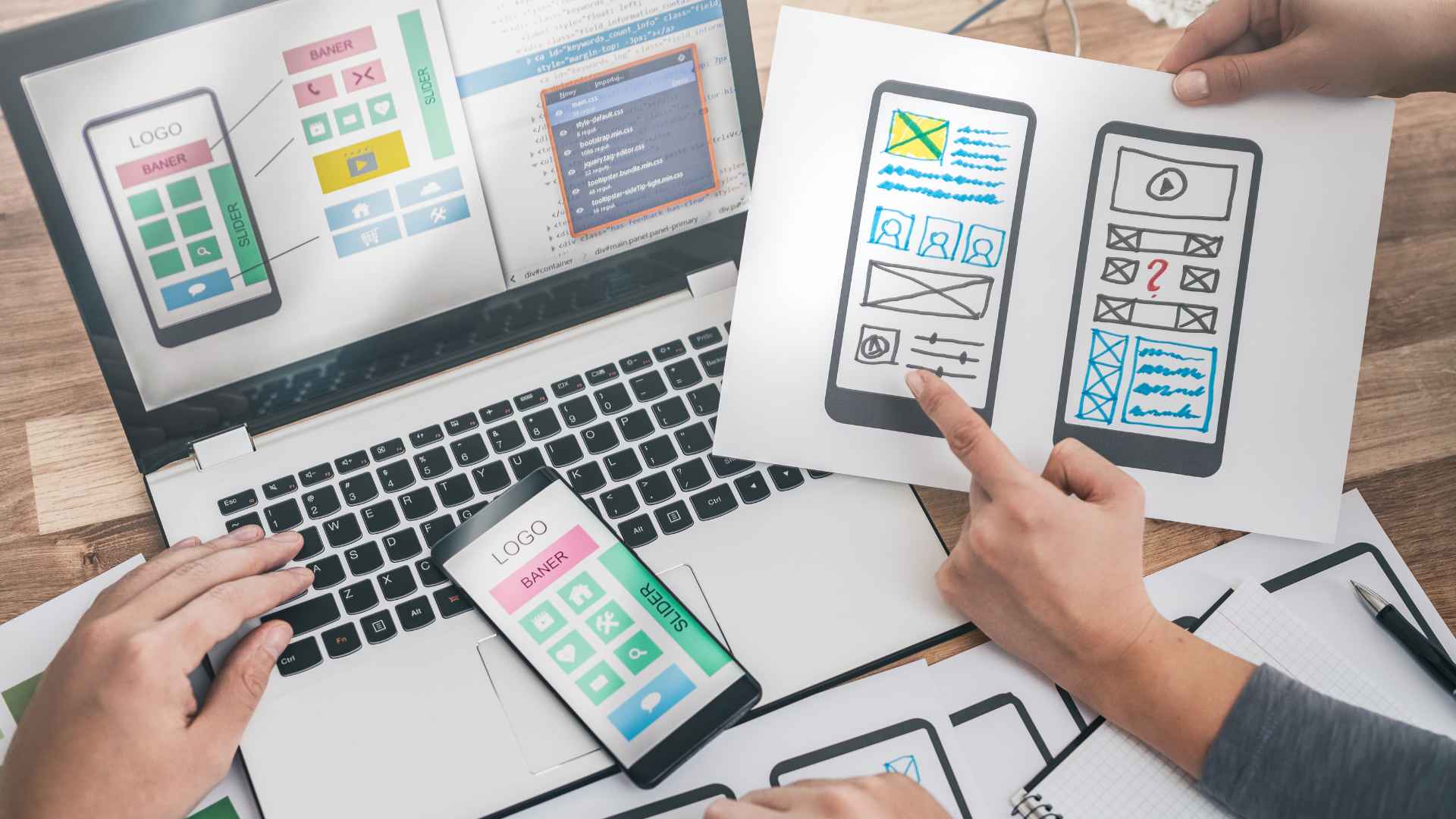 UX je klíčový pro redesign webu