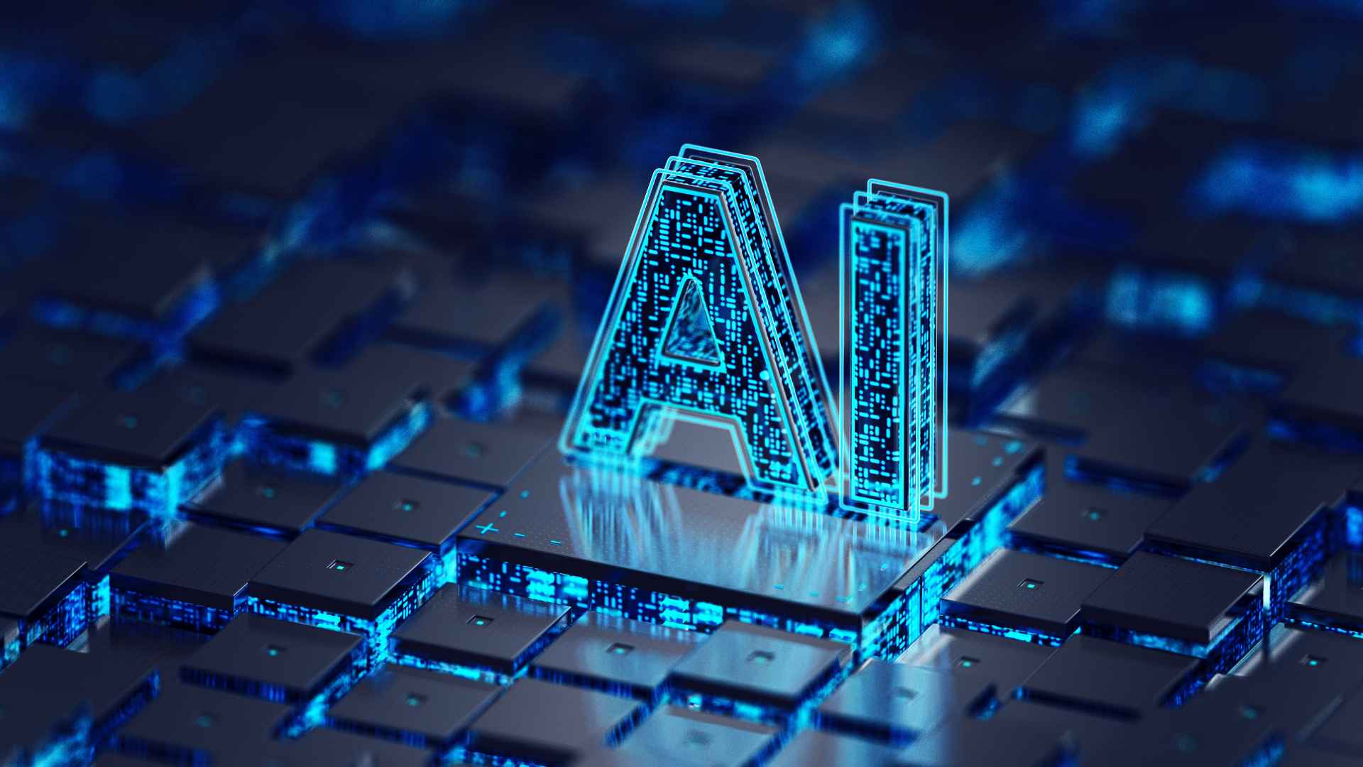 AI grafiku není možné chránit jako autorské dílo