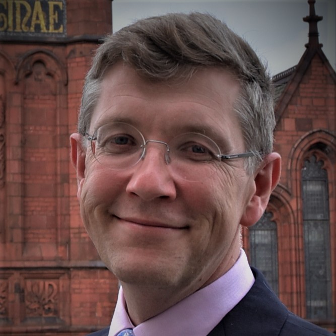 Professor Iain Buchan