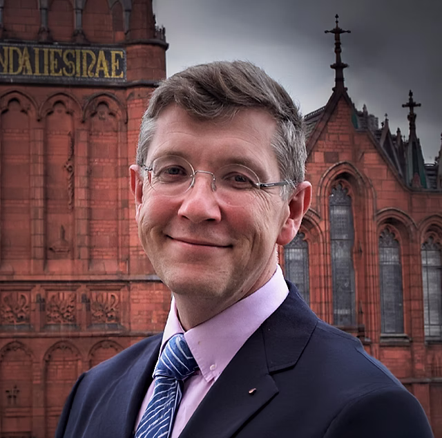 Professor Iain Buchan