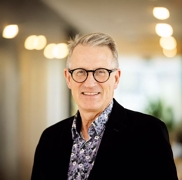 Johan Luthman