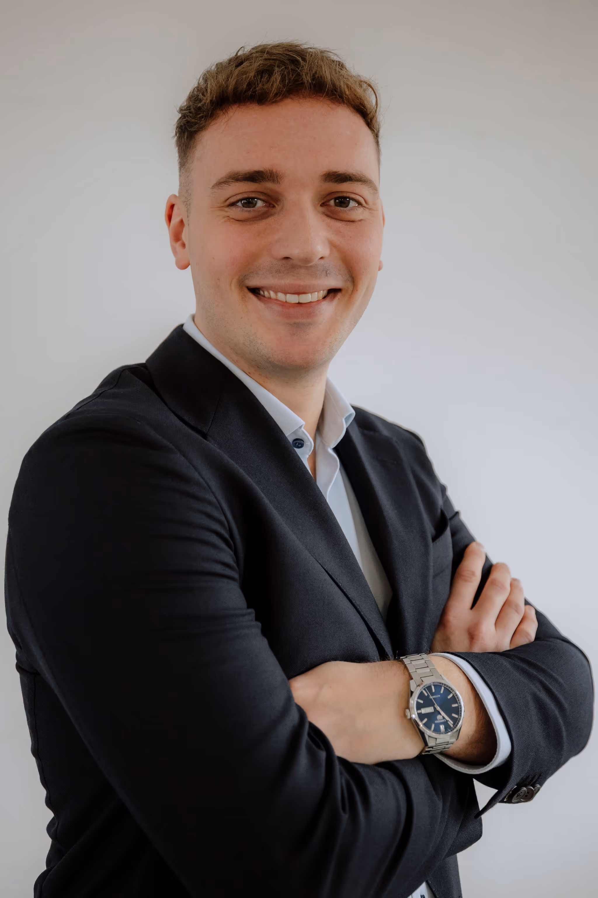 Portrait von Florian Preuß, Steuerberater