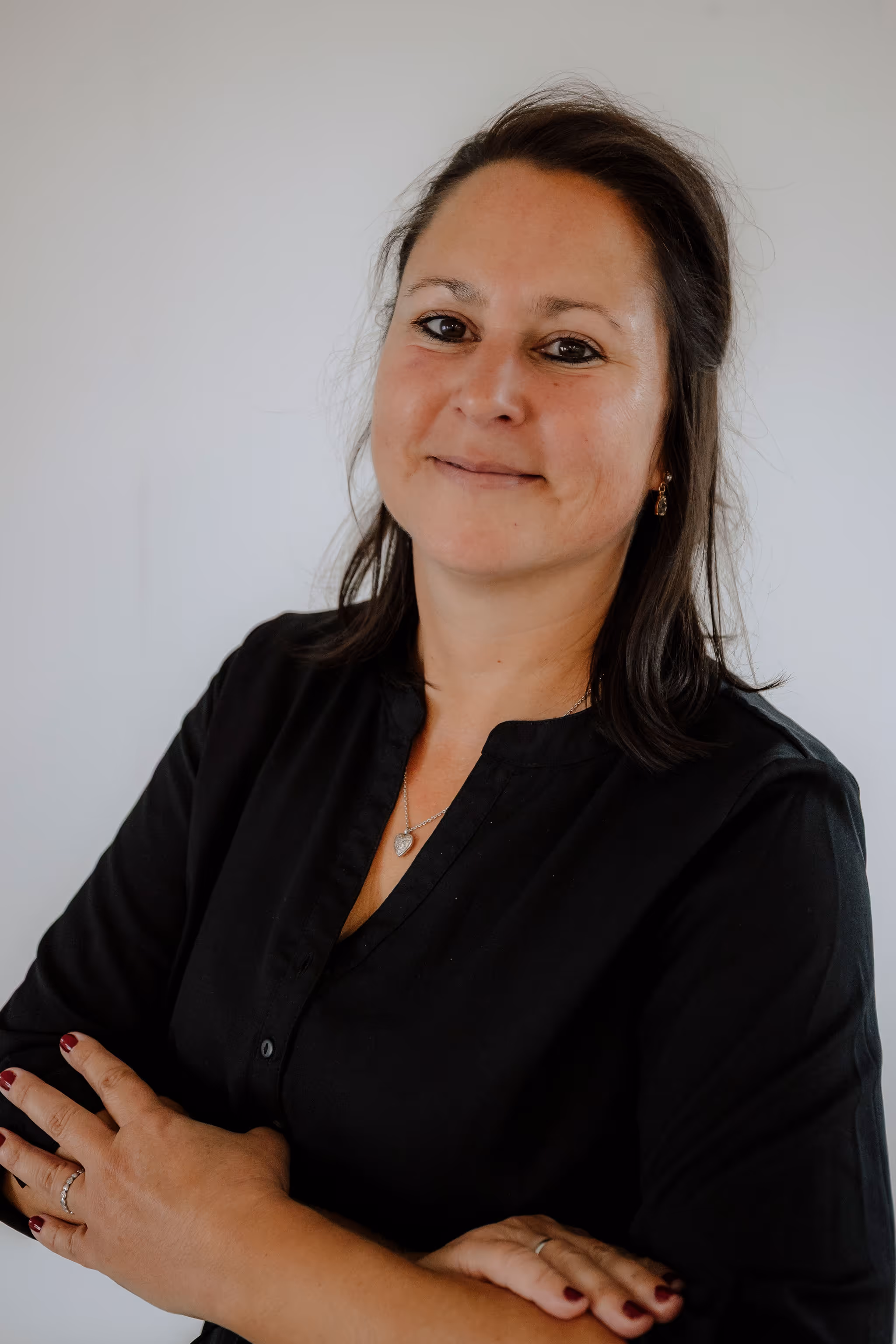 Portrait von Daphne Küppers, Steuerfachangestellte