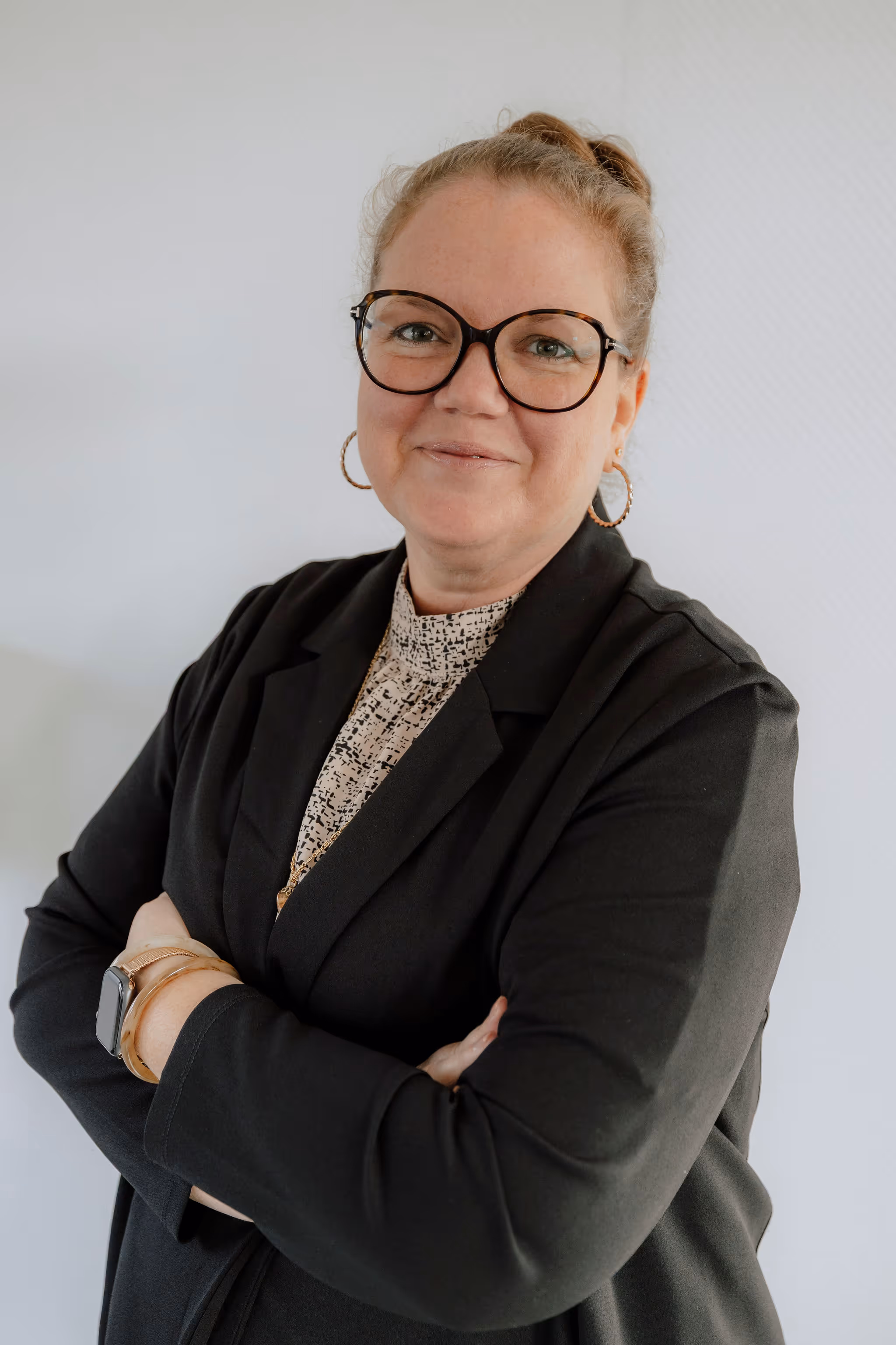 Portrait von Christine Pieper, Office