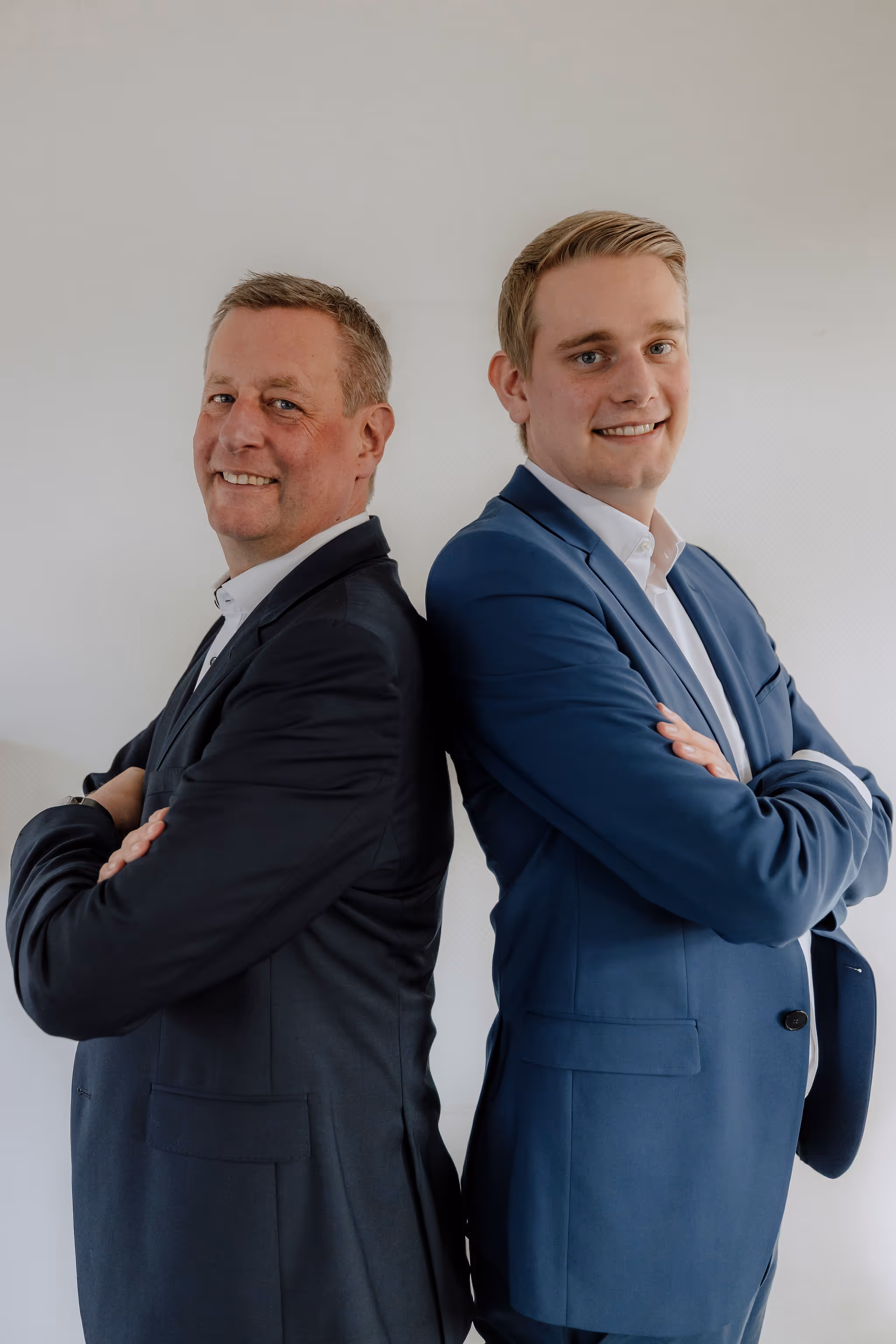 Beratungssituation in der Steuerkanzlei Thielen