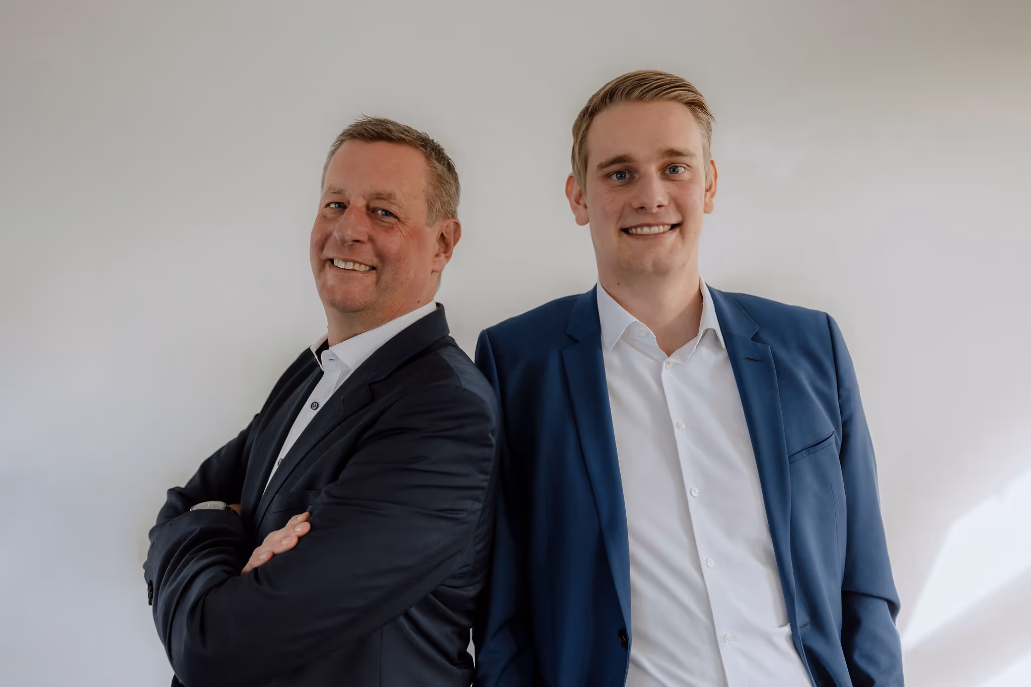 Innenaufnahme der Kanzlei Thielen als Vertrauensmotiv