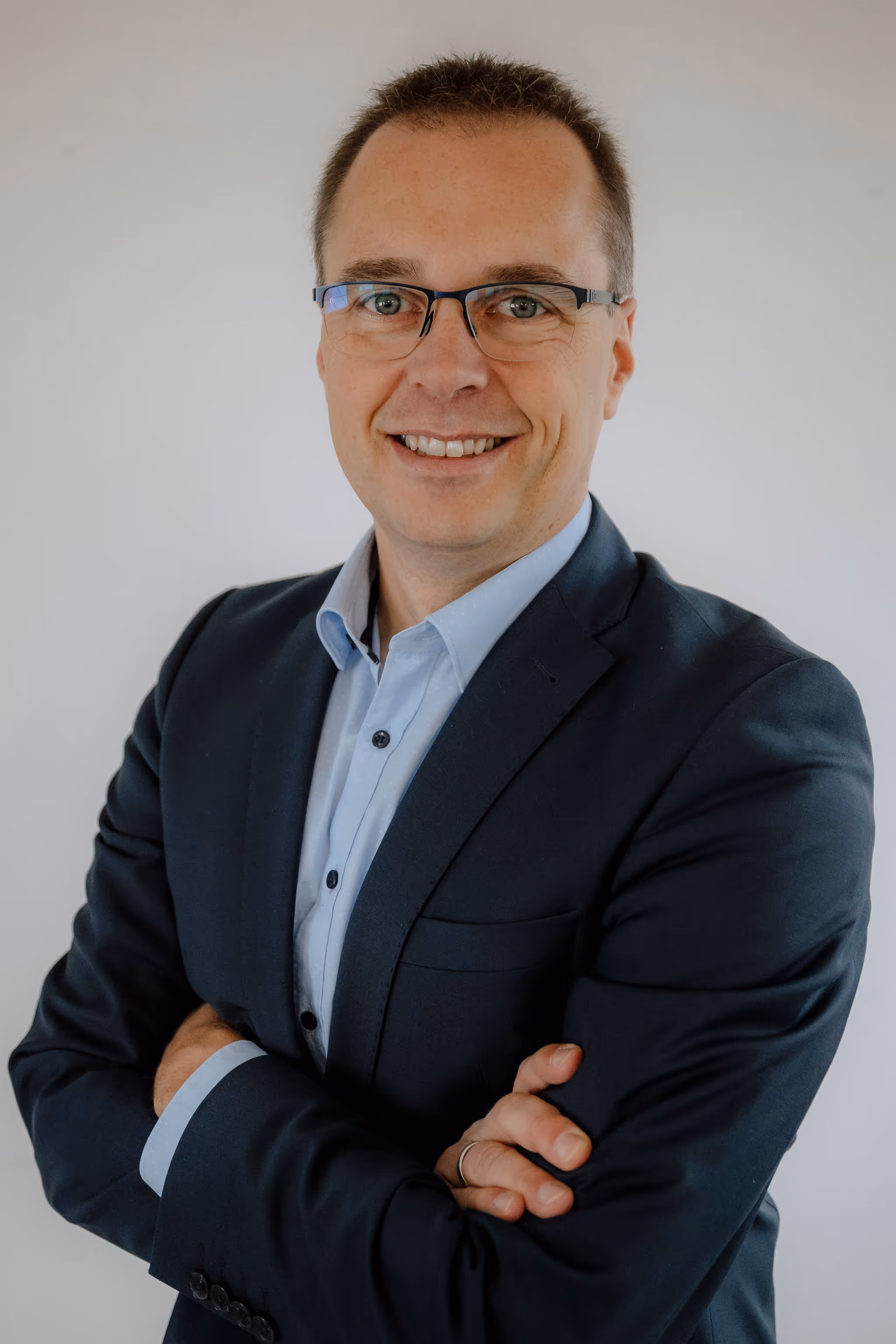 Portrait von Christian Beck, MBA Unternehmensberater