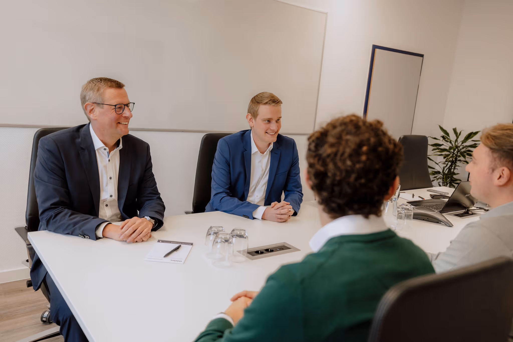 Team- und Arbeitskultur der Kanzlei Thielen