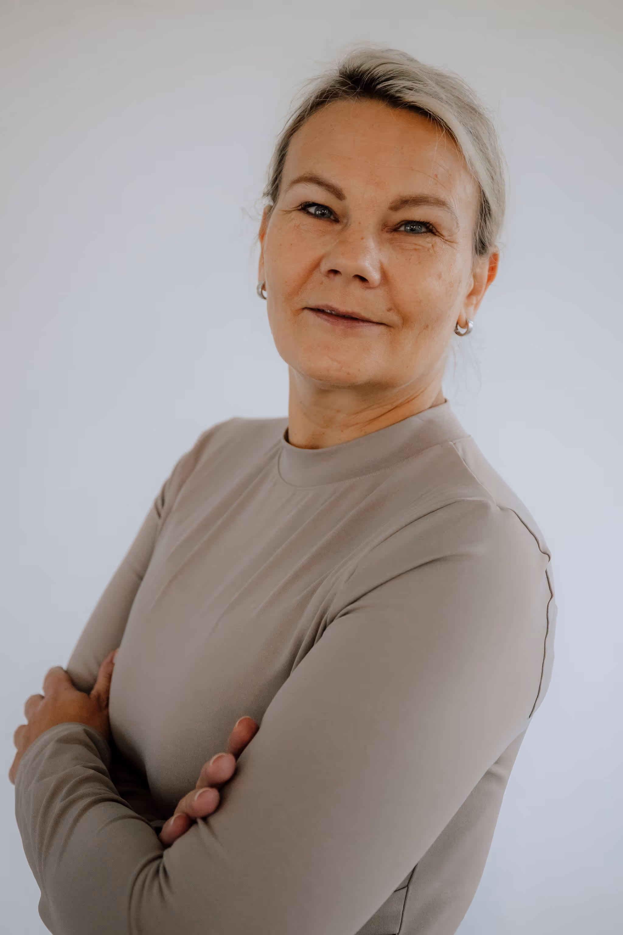 Portrait von Hedwig Buil, Lohnbuchhaltung