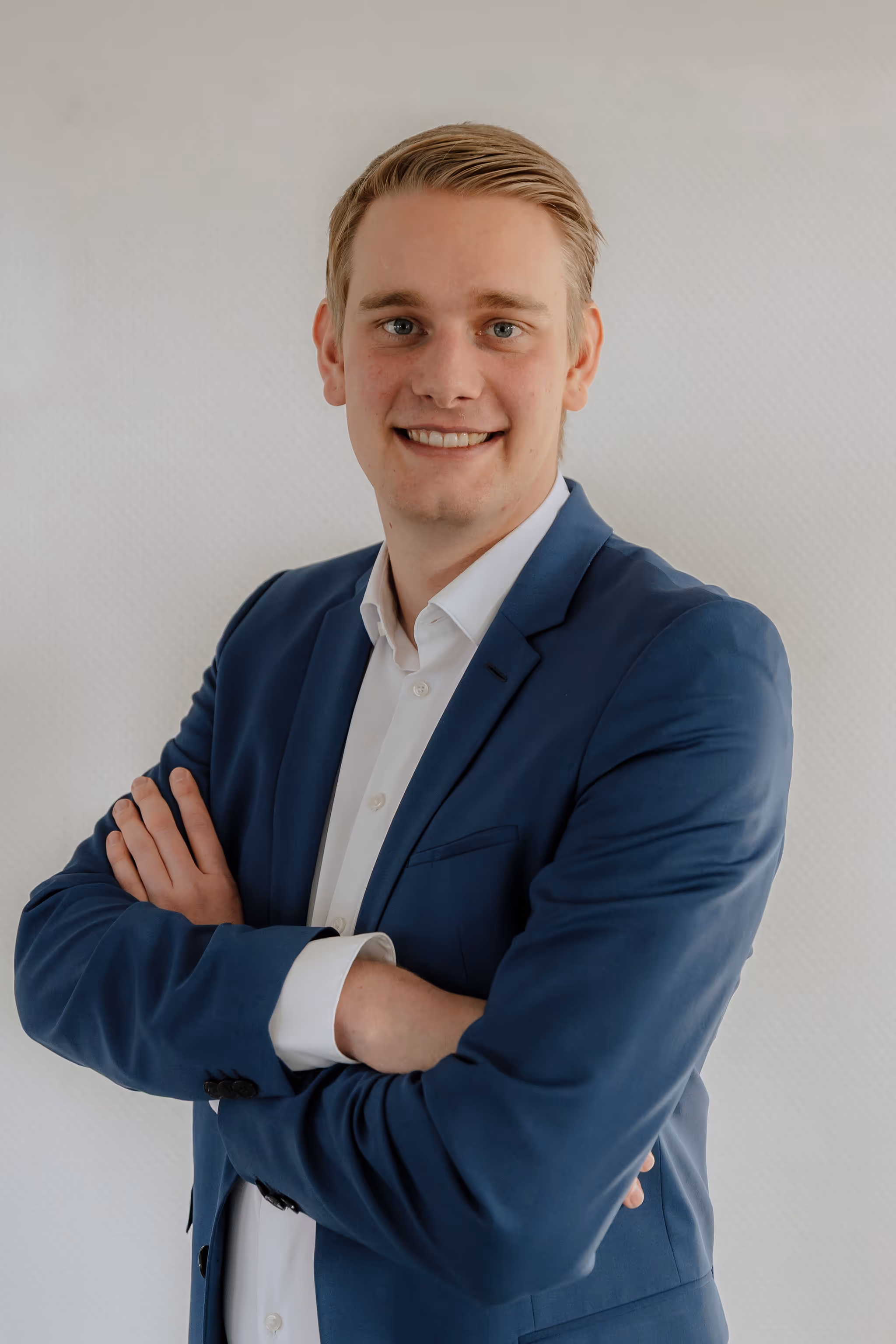 Portrait von Jens Thielen, Dipl.-Finanzwirt und Steuerberater