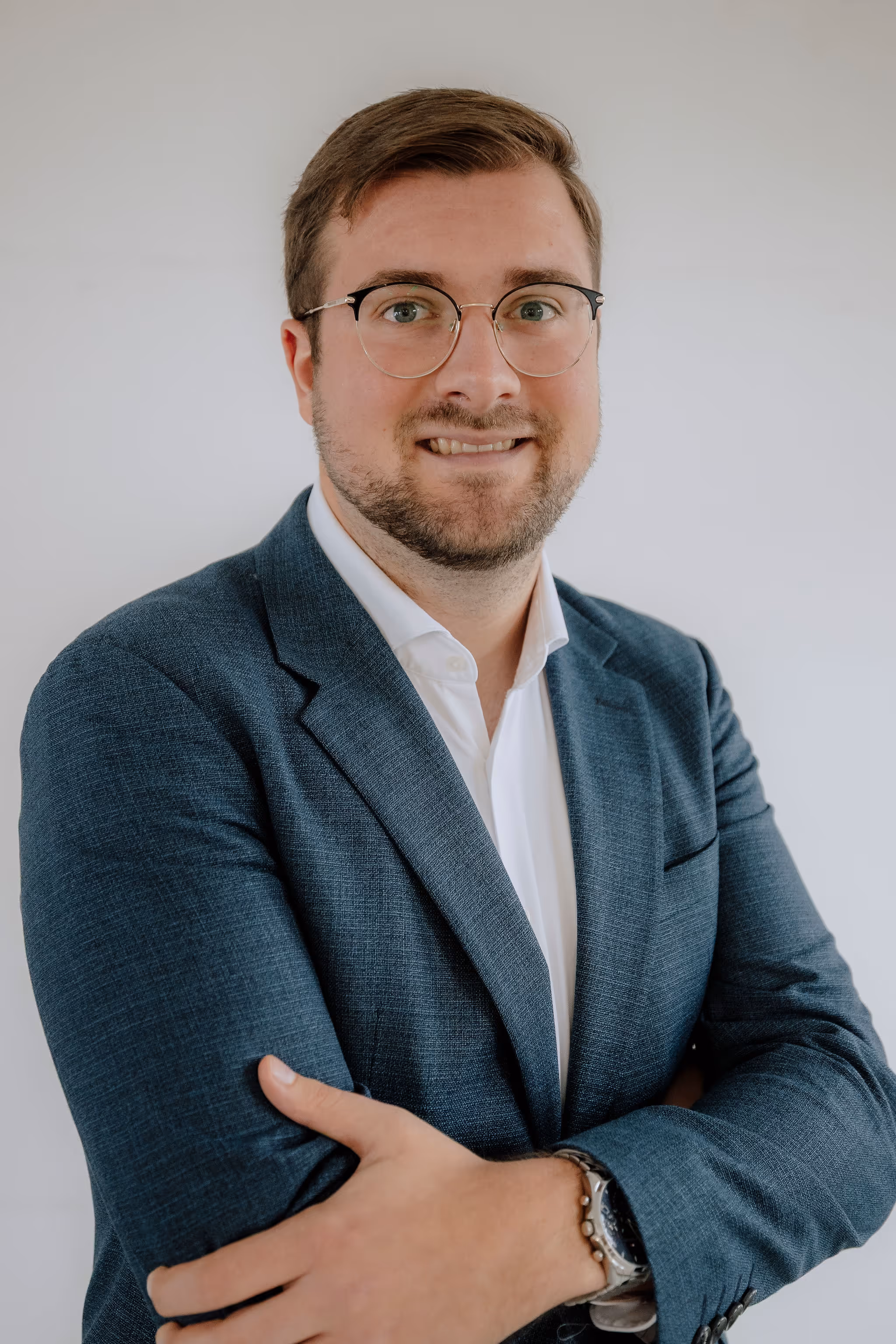 Portrait von Luca Coenen, Dipl.-Finanzwirt und Steuerberater