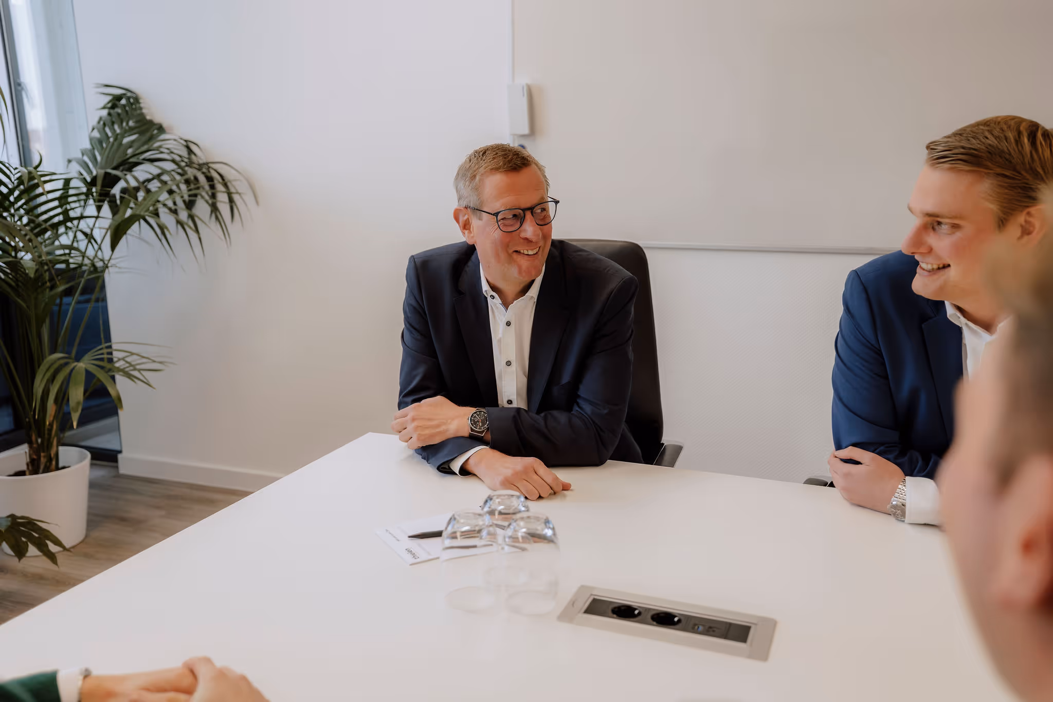 Symbolbild Nachfolgeplanung