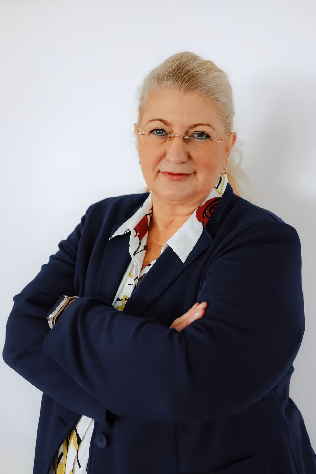 Portrait von Kerstin Babenhauserheide, Steuerfachwirtin