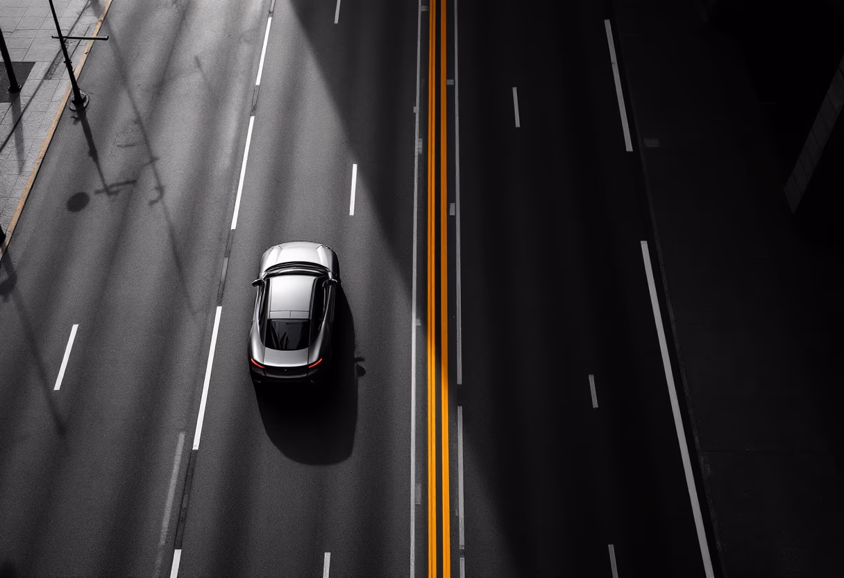 urban street with vehicles [background image]