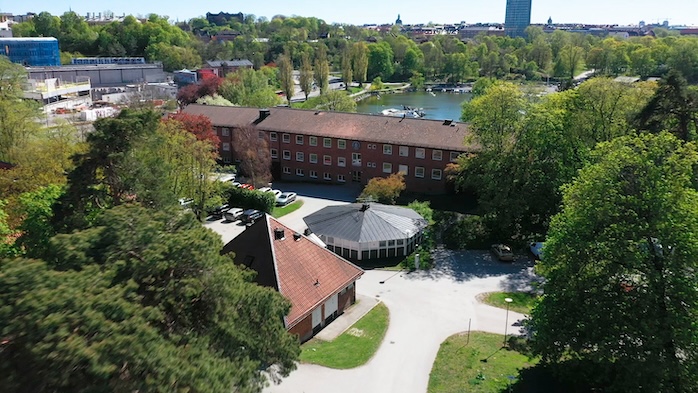 Naprapathögskolan i Stockholm