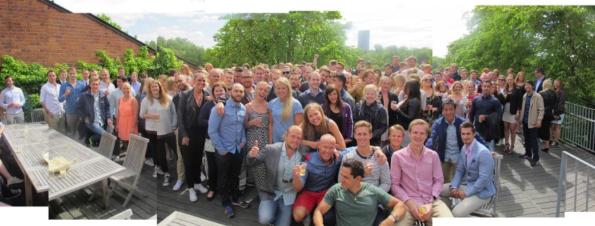 Studentkåren vid Naprapathögskolans klinik 