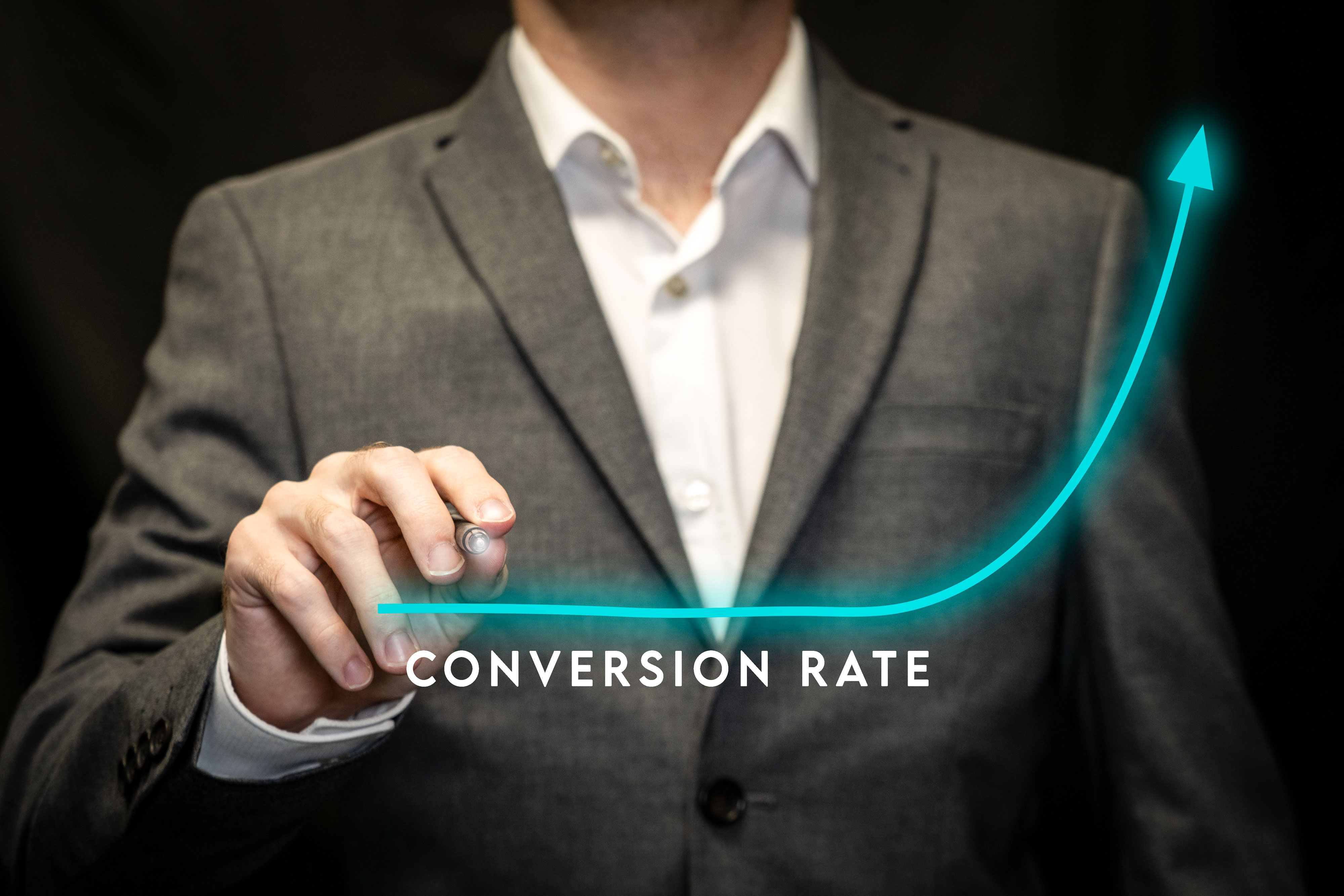 Increasing Conversion Rate on Websites