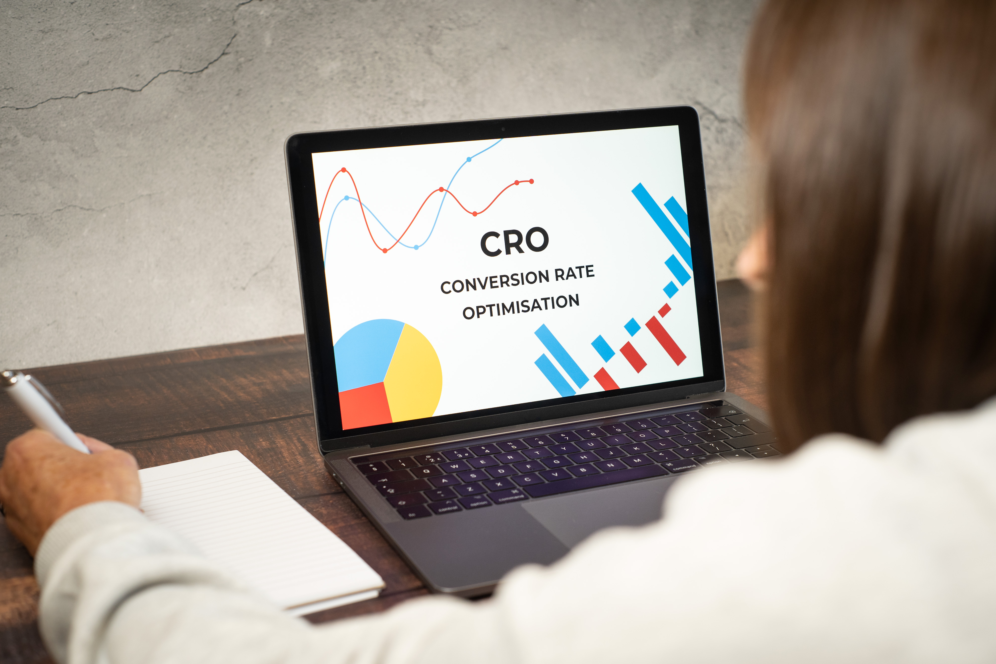 CRO - Conversion Rate Optimisation Analysis