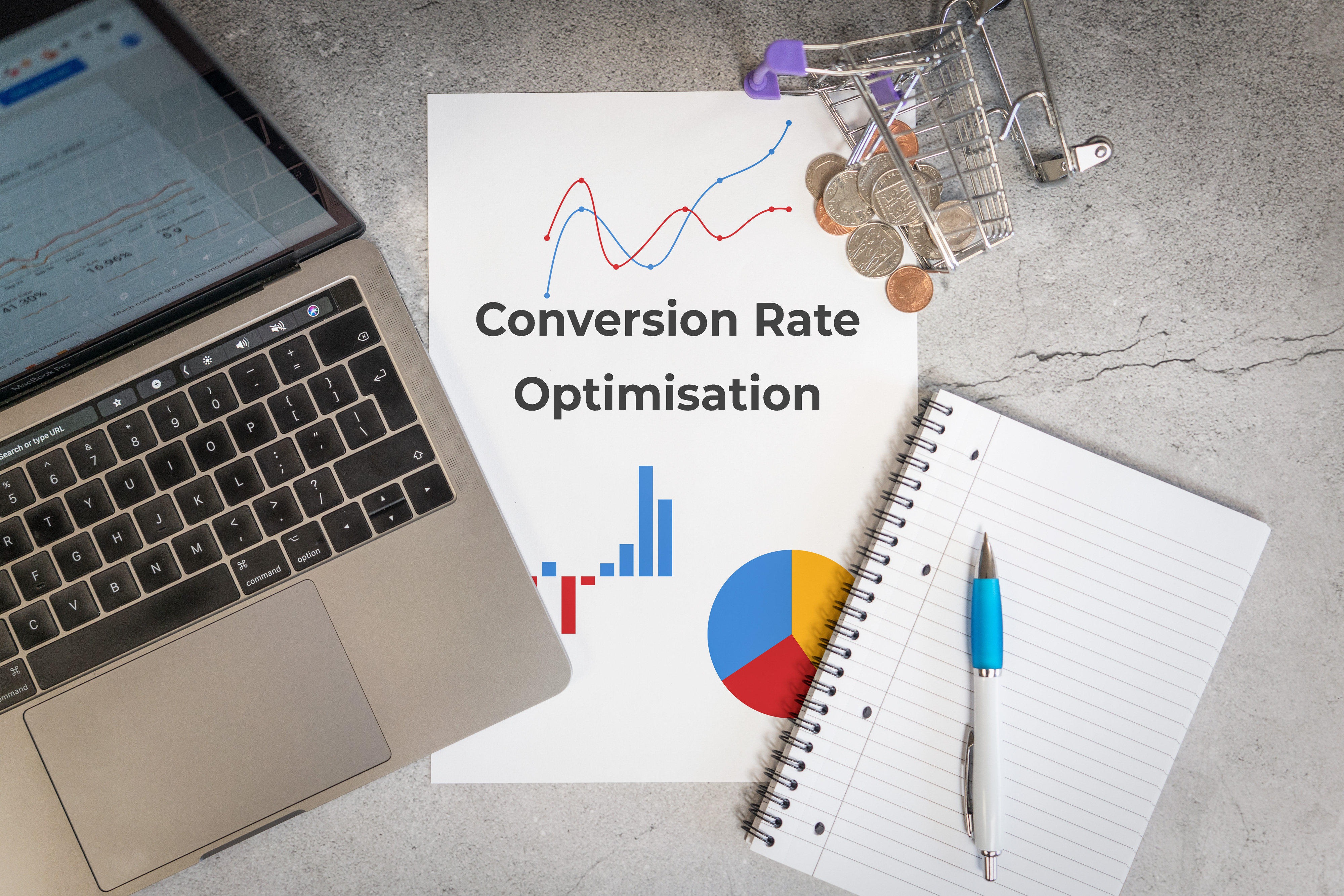 Notes on Conversion Rate Optimisation
